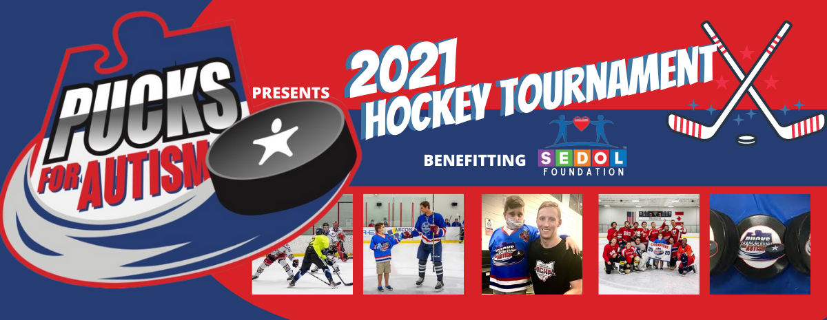 Pucks for Autism Hockey Tournament